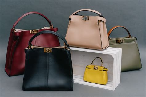 fendi peekaboo style|Fendi peekaboo for sale.